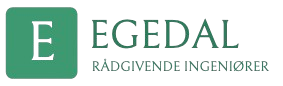 Egedal rådgivende ingeniører logo